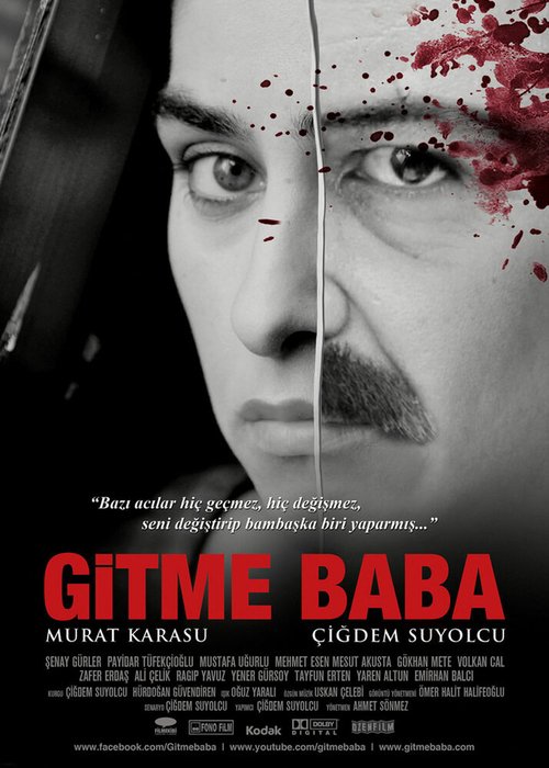 Gitme Baba mp4
