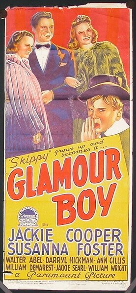 Glamour Boy mp4