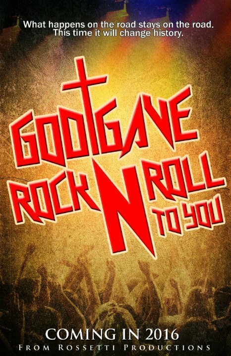 God Gave Rock n' Roll to You mp4