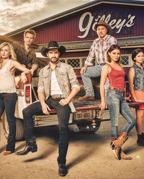 Городской ковбой mp4