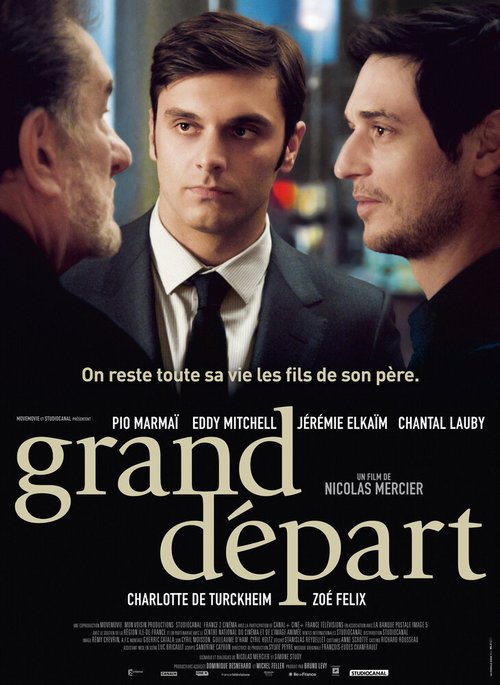 Grand départ mp4