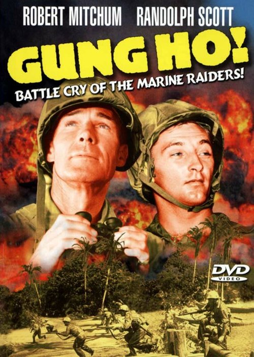 'Gung Ho!': The Story of Carlson's Makin Island Raiders mp4