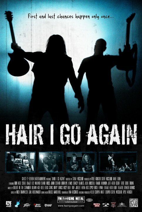 Hair I Go Again mp4