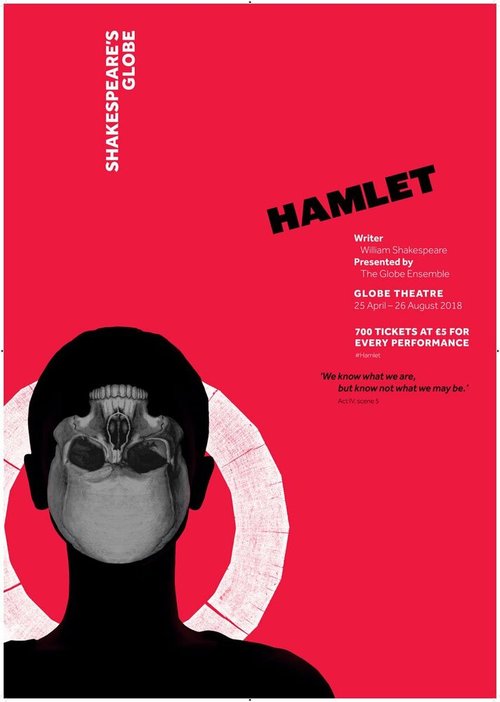 Hamlet Shakespeare's Globe mp4