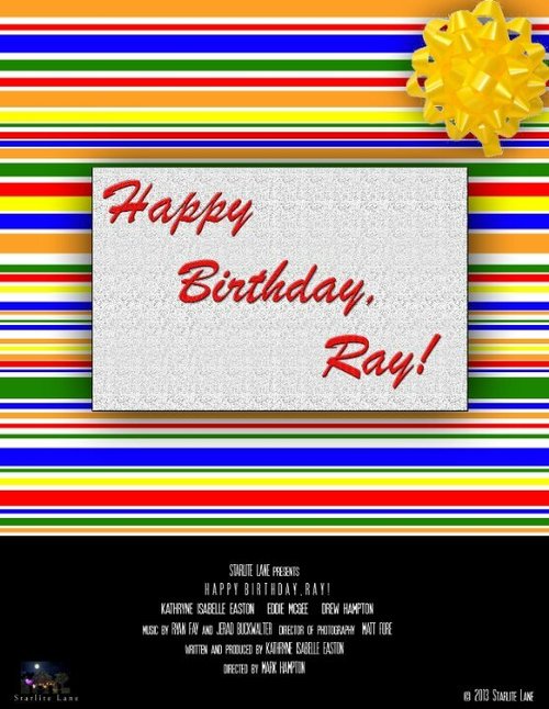 Happy Birthday, Ray! mp4