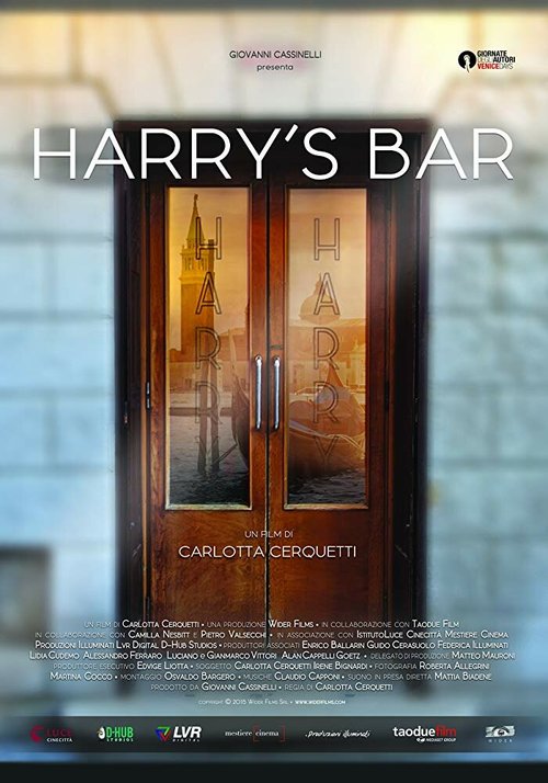 Harry's Bar mp4