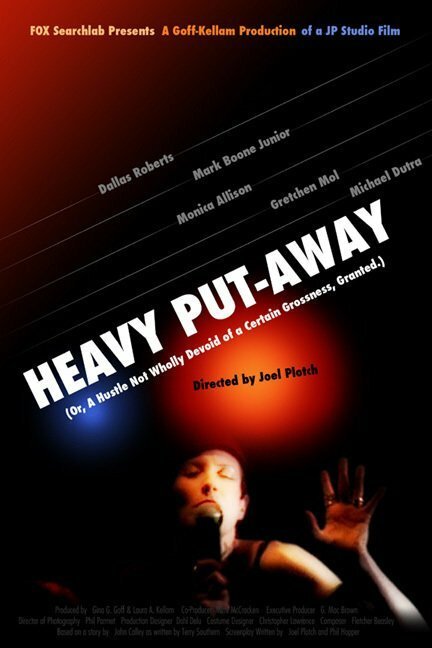 Heavy Put-Away mp4