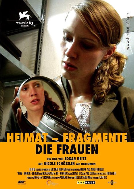 Heimat-Fragmente: Die Frauen mp4