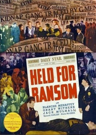 Held for Ransom mp4