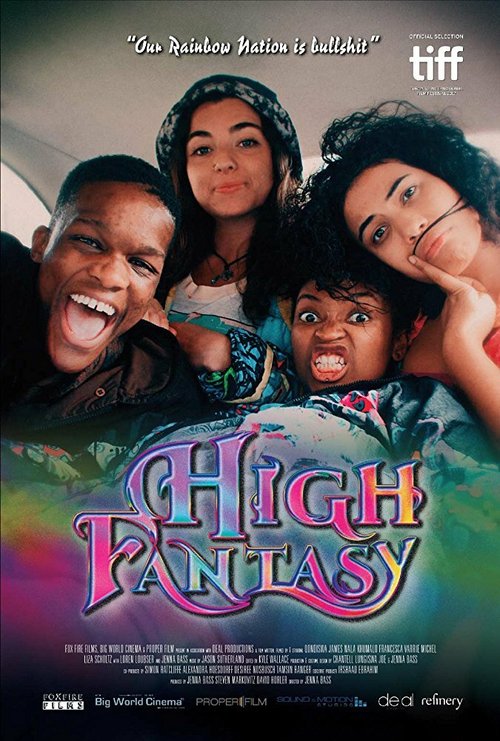 High Fantasy mp4