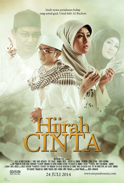 Hijrah Cinta mp4