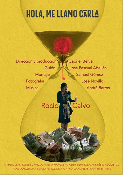 Hola, me llamo Carla mp4