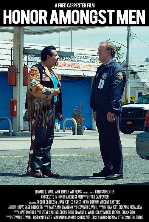 Honor Amongst Men mp4