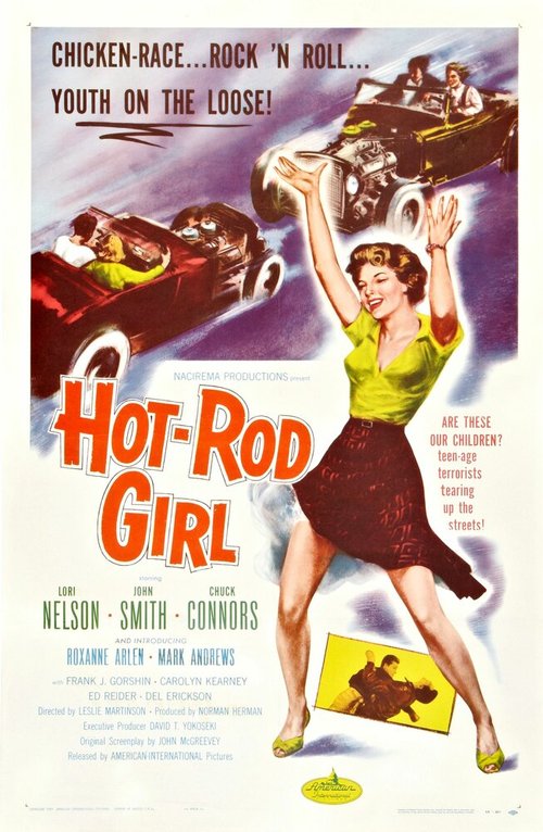 Hot Rod Girl mp4