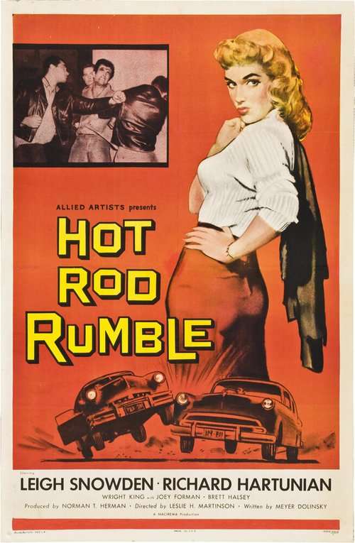 Hot Rod Rumble mp4