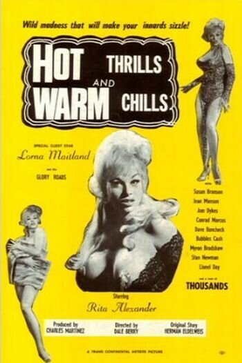 Hot Thrills and Warm Chills mp4