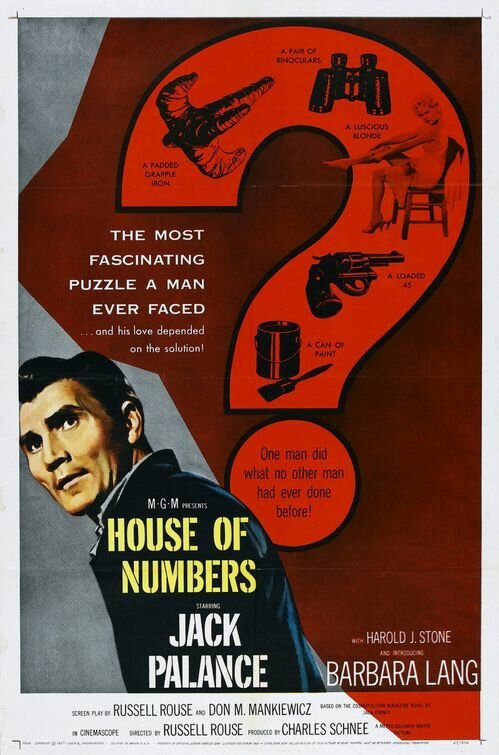 House of Numbers mp4