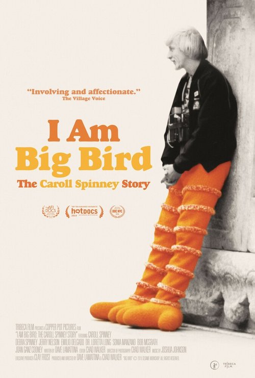 I Am Big Bird: The Caroll Spinney Story mp4