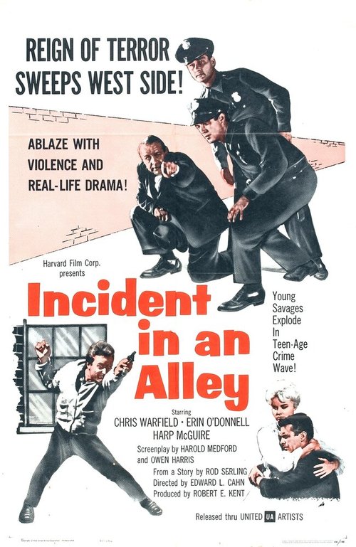 Incident in an Alley mp4