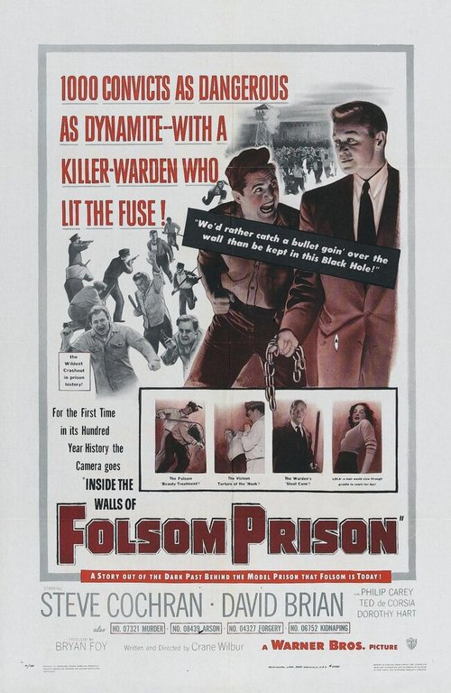 Inside the Walls of Folsom Prison mp4