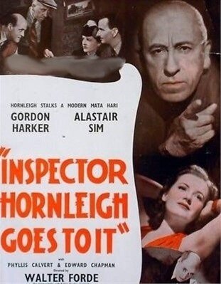 Inspector Hornleigh Goes to It mp4