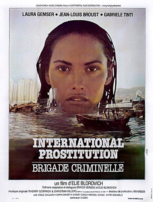 International Prostitution: Brigade criminelle mp4