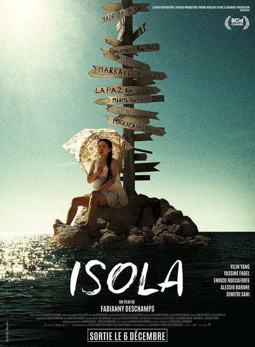 Isola mp4