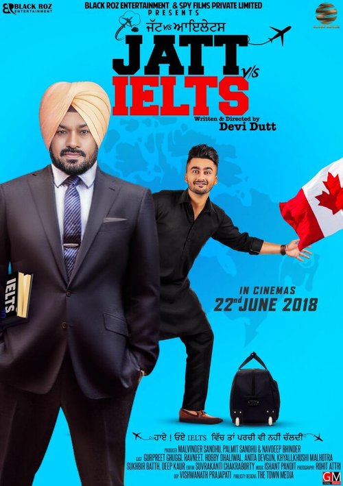 Jatt vs. Ielts mp4