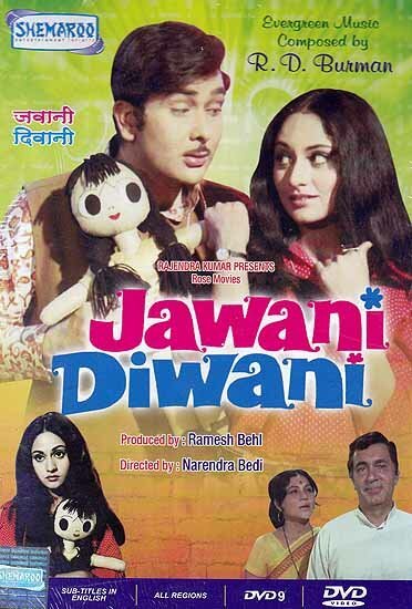 Jawani Diwani mp4