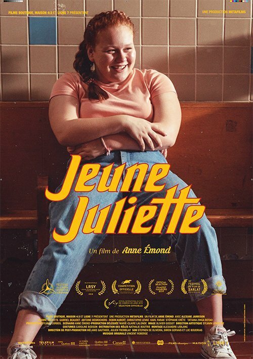 Jeune Juliette mp4