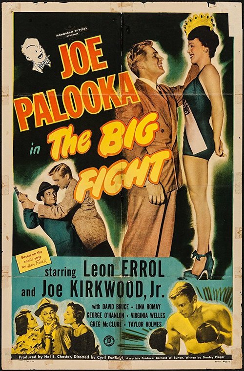 Joe Palooka in the Big Fight mp4