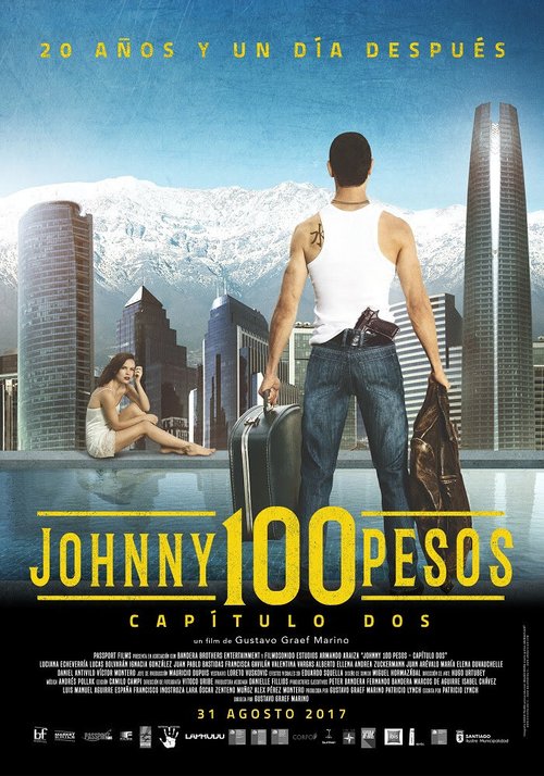 Johnny 100 Pesos: Capítulo Dos mp4