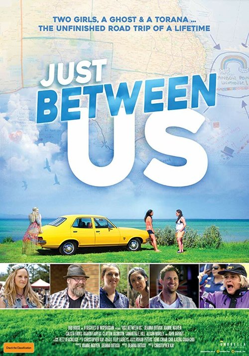 Just Between Us mp4