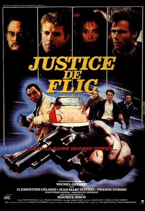 Justice de flic mp4