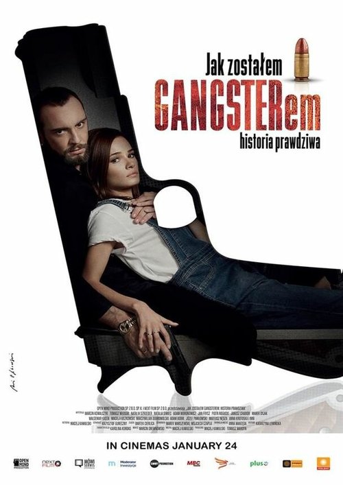 Как я стал гангстером. Правдивая история mp4