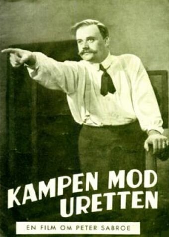 Kampen mod uretten mp4