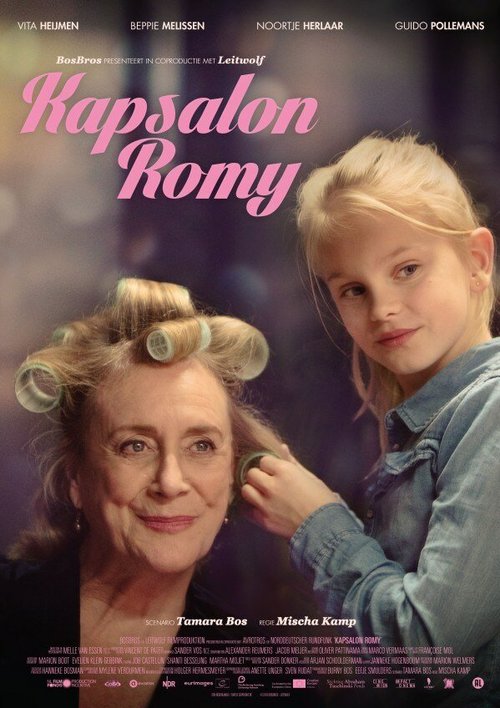 Kapsalon Romy mp4