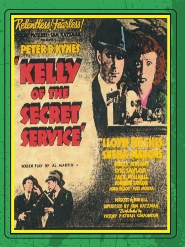 Kelly of the Secret Service mp4