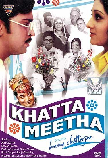 Khatta Meetha mp4