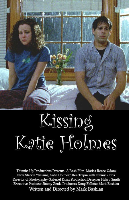 Kissing Katie Holmes mp4