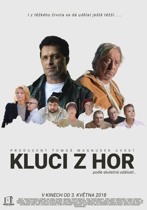 Kluci z hor mp4