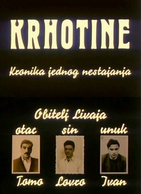 Krhotine mp4