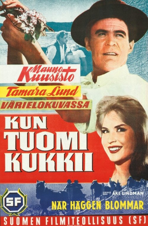 Kun tuomi kukkii mp4