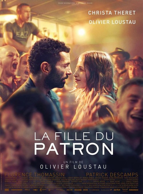 La fille du patron mp4