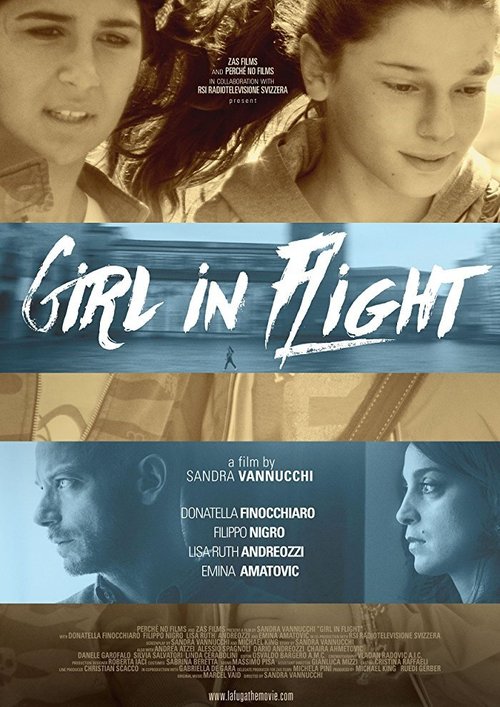 La Fuga: Girl in Flight mp4