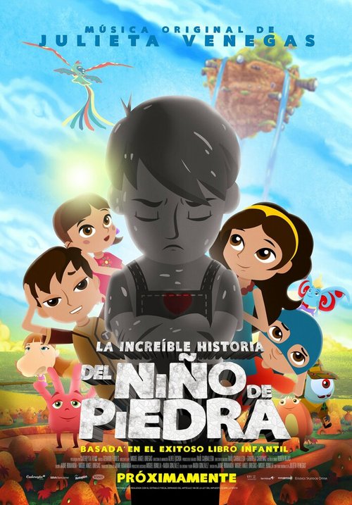 La increíble historia del Niño de Piedra mp4