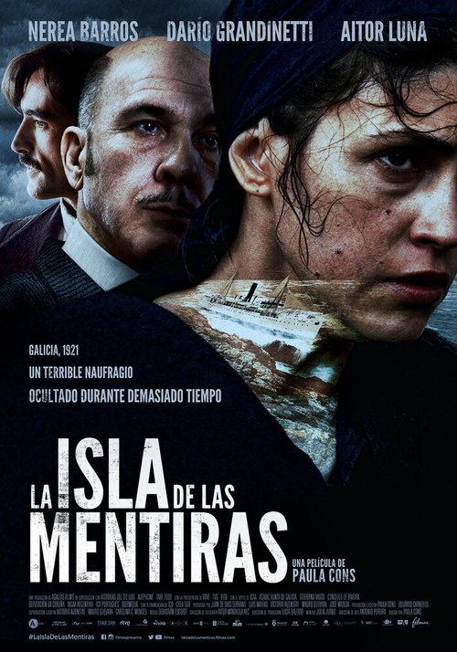 La isla de las mentiras mp4