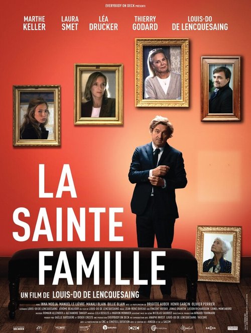 La sainte famille mp4