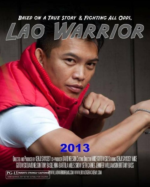 Lao Warrior mp4