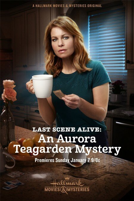 Last Scene Alive: An Aurora Teagarden Mystery mp4